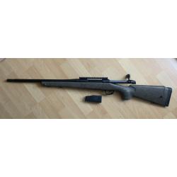 CARABINE A VERROU CVA CASCADE SR 80