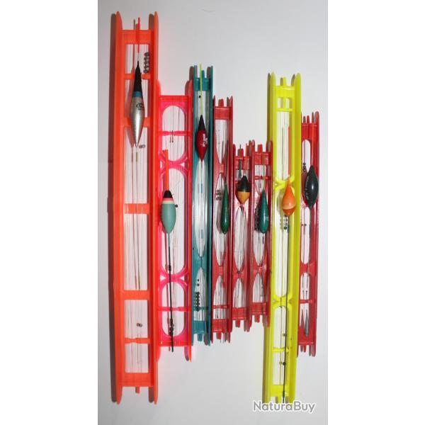 Lot 3: 8 lignes mont�es