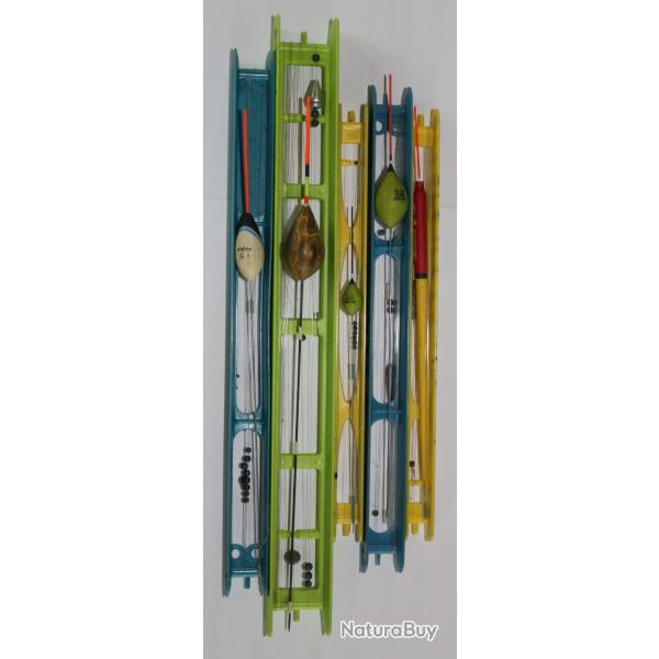 Lot 1: 5 lignes mont�es