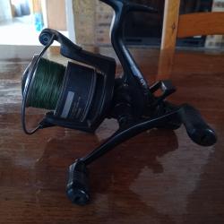 Moulinet d&eacute;brayable Shimano Baitrunner Aero GT 8010