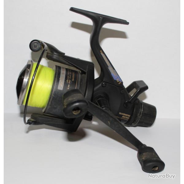 Moulinet d�brayable Shimano Baitrunner Aero GT 8010