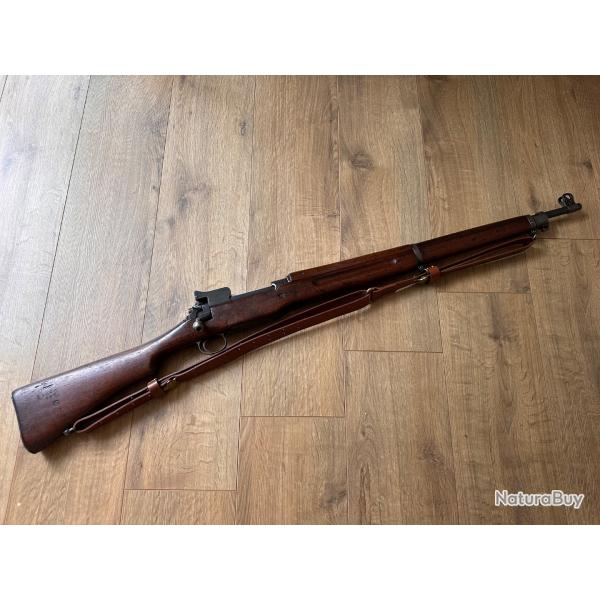 Carabine US 17 Remington