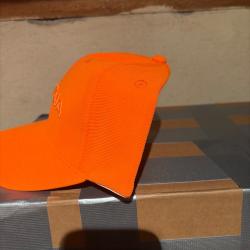 Casquette lapua orange