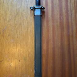 Ba&iuml;onnette US Garand mod&egrave;le long