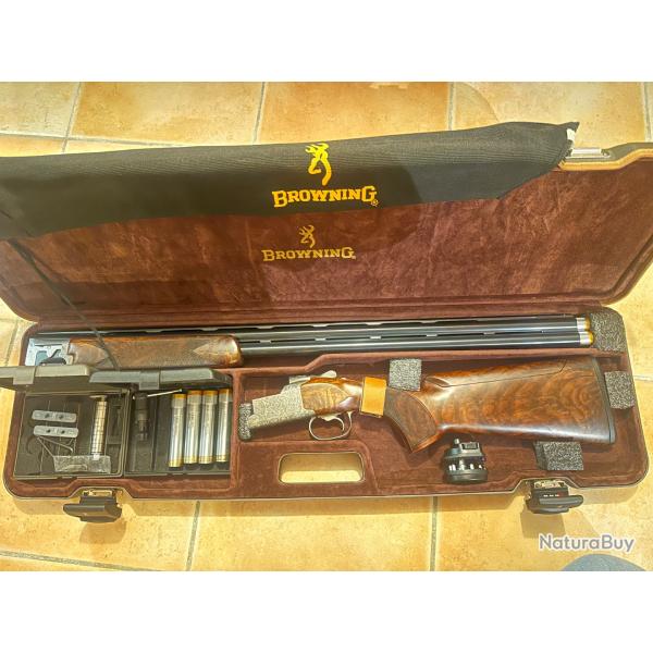 B725 m�daillon sporter canon 81cm
