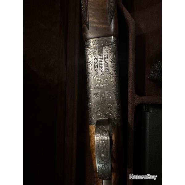 Browning m�daillon sporter canon 81cm