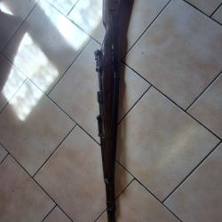Mauser 98k monomatricule