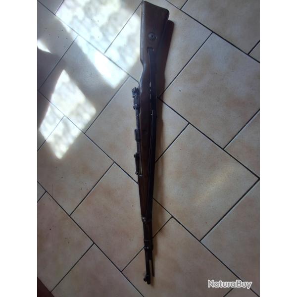 Mauser 98k monomatricule