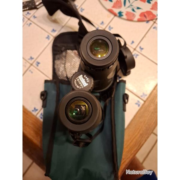 JUMELLES BUSHNELL TROPHY 9X63