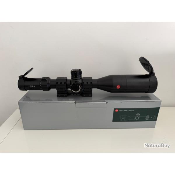 Lunette leica prs 5-30x56i