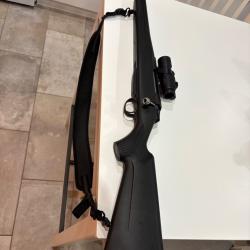 Tikka t3 gaucher
