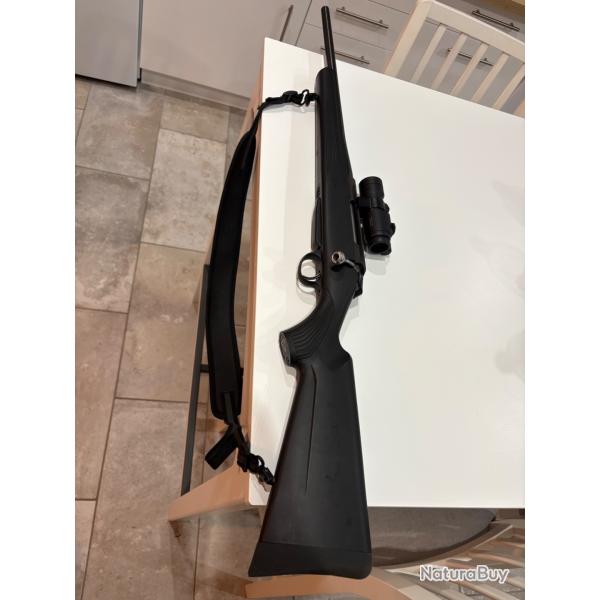 Tikka t3 gaucher