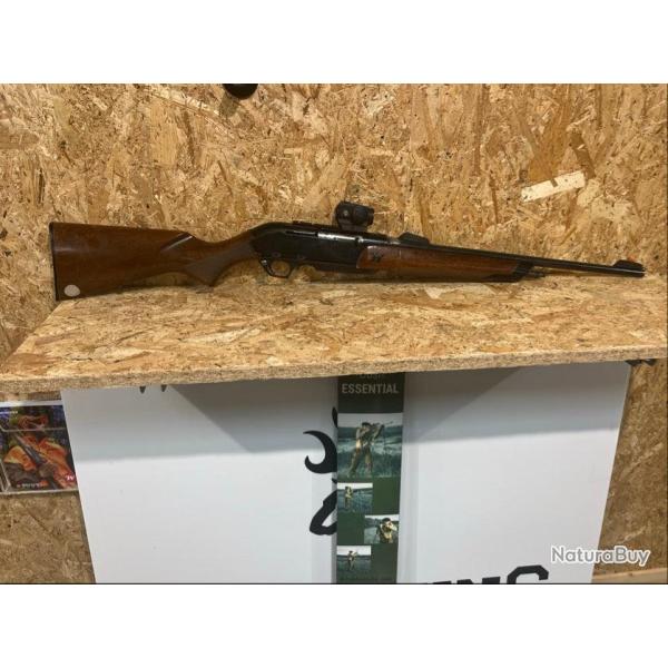 Carabines Semi-automatiques Winchester SXR Vulcan cal 30wm