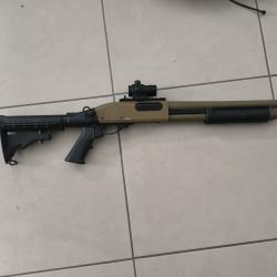 M870 Golden Eagle