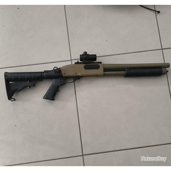 M870 Golden Eagle