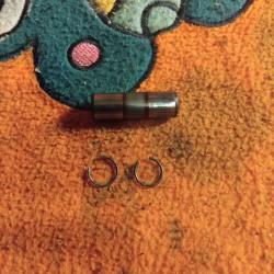 Goupille et circlips piston tron&ccedil;onneuse husqvarna 137