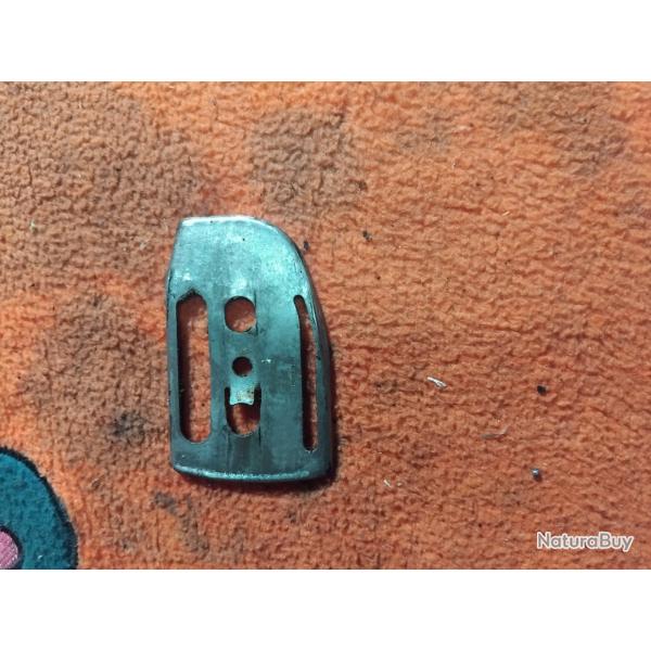 Plaque de graissage tron�onneuse husqvarna 137
