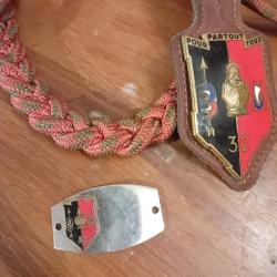 Joli lot 32 &egrave;me Bataillon du G&eacute;nie