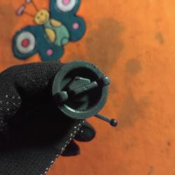 Bouchon de r&eacute;servoir d'huile tron&ccedil;onneuse husqvarna 137