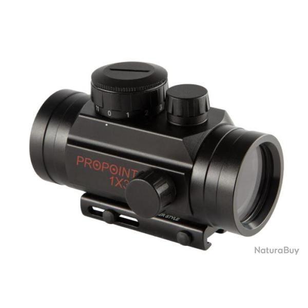 Point rouge Tasco Pro Point 1x30 - 5 MOA