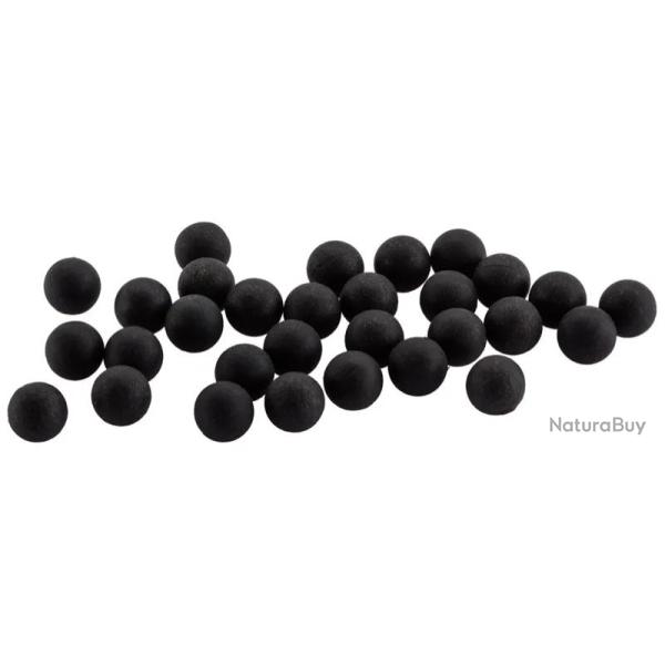 Cal. 50 - Billes de D�fense caoutchouc - Bo�te de 50 billes .50 Air