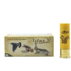 Cartouches Jocker Veloce 30 - Cal. 20/70 4