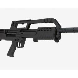 Fusil &agrave; pompe Hatsan Escort Bull Tac - Canon ray&eacute; - Cal. 12/76