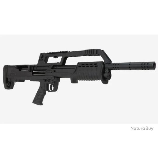 Fusil � pompe Hatsan Escort Bull Tac - Canon ray� - Cal. 12/76