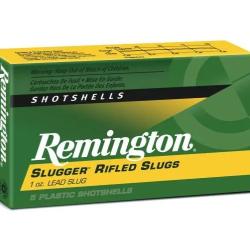 Balles Remington Slugger 28,5 gr - Cal. 12/70