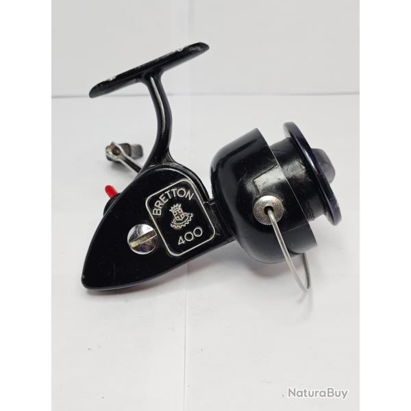 Moulinet Bretton 400 enti�rement r�vis�