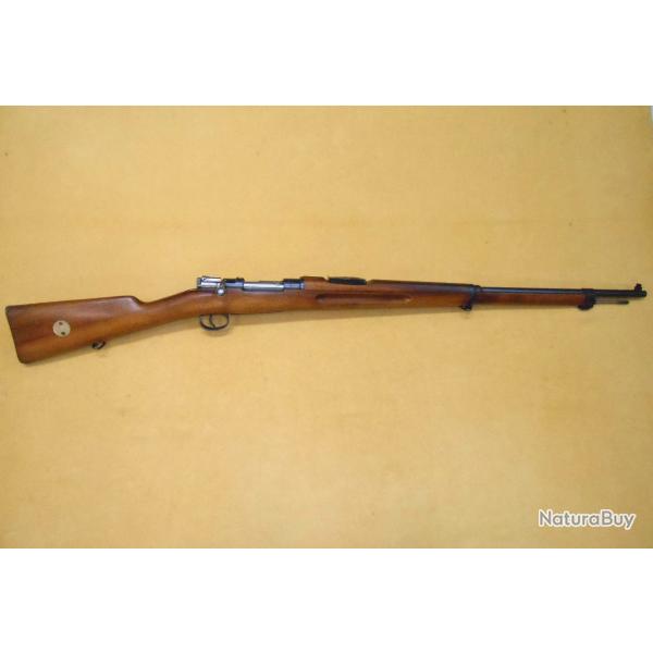 BELLE CARABINE CARL GUSTAF M96 - Cal 6.5x55 - CAT D LIBRE - 1� SANS PRIX DE RESERVE !!!