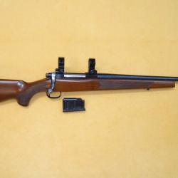 BELLE CARABINE TIKKA M55 - Cal 222 Rem !!! - CHARGEUR ACIER +MONTAGE - 1� SANS PRIX DE RESERVE !!!
