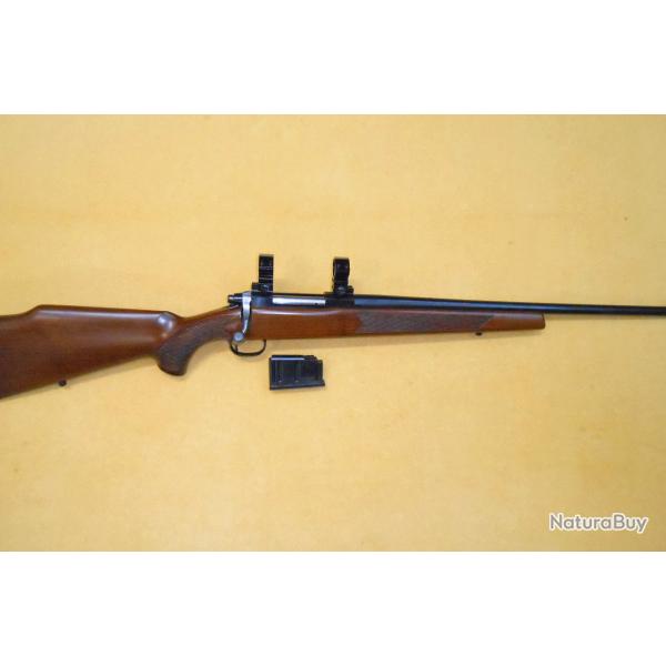 BELLE CARABINE TIKKA M55 - Cal 222 Rem !!! - CHARGEUR ACIER +MONTAGE - 1� SANS PRIX DE RESERVE !!!