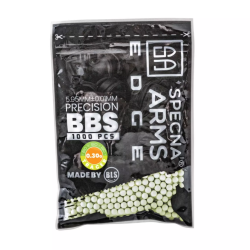 Billes Bio 0.30G Tracantes Vertes Edge En Sachet De 1000 Pcs