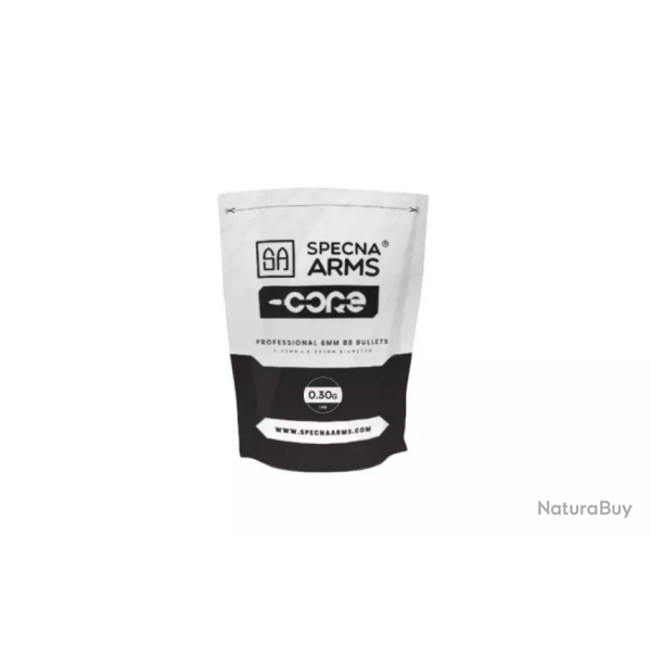 Billes 0.30G Core En Sachet De 1Kg