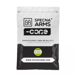 Billes Bio 0.20G Core En Sachet De 1000