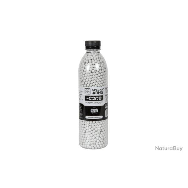 Billes 0.30G Core En Bouteille De 3000