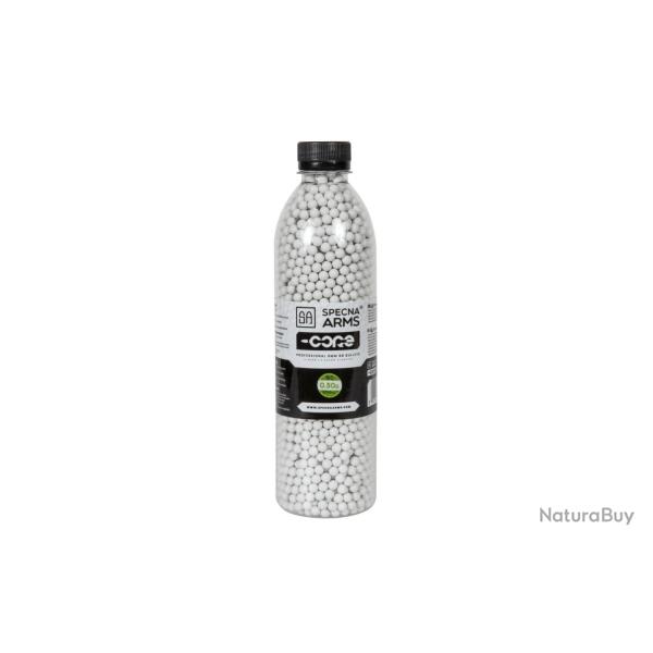 Billes Bio 0.30G Core En Bouteille De 3000