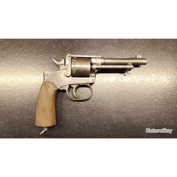 Revolver Rast & Gasser Mod�le 1898 + �tui