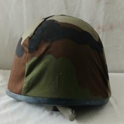 Coiffure - FR260001a Casque toute arme mod&egrave;le F1