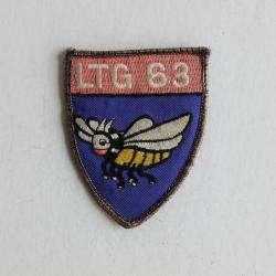Patch - DE471405a  Lufttransportgeschwader 63 (LTG 63)