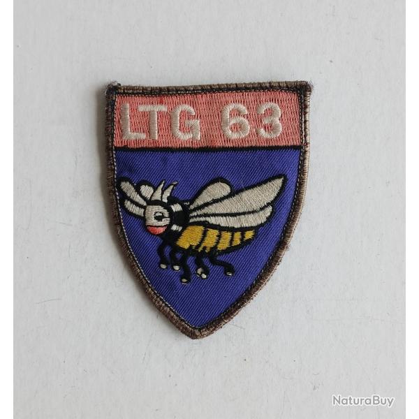 Patch - DE471405a  Lufttransportgeschwader 63 (LTG 63)