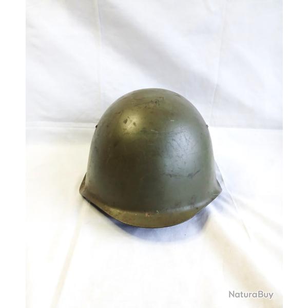 TCHECOSLOVAQUIE - CZ213345a Casque parachutiste VZ53