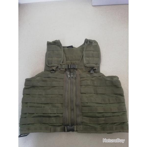 Gilet de combat
