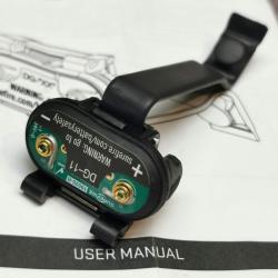 SureFire DG-11 Switch / interrupteur Glock - pour lampe X200 / X300 / X400
