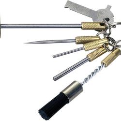 SET OUTILS ARMES A SILEX