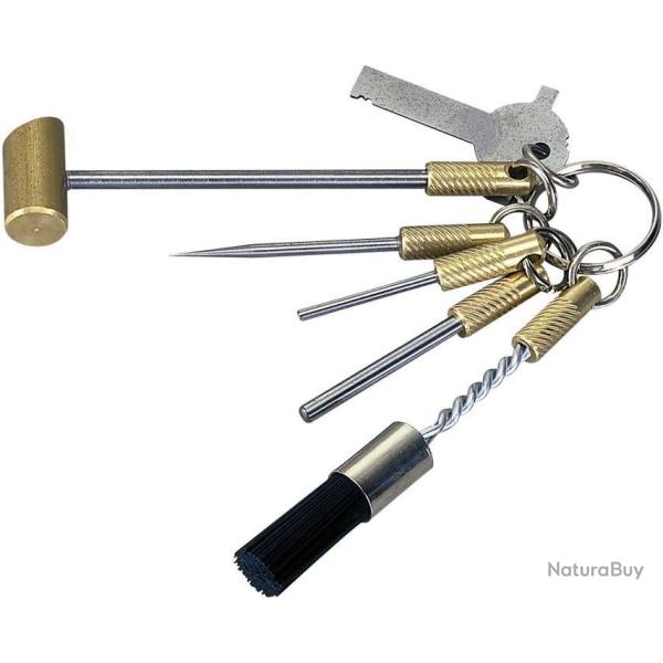 SET OUTILS ARMES A SILEX