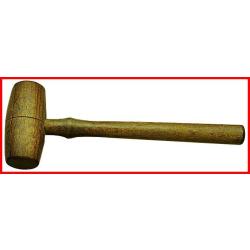 MARTEAU DE CHARGEMENT EN BOIS