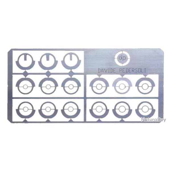 KIT 15 INSERTS UNIVERSELS
