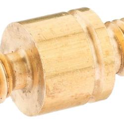 REDUCTEUR EN LAITON AVEC FILETAGE (MALE) - DAVIDE PEDERSOLI
